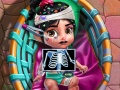 게임 Vanellope Injured Emergency