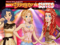 게임 Princess Parties From Streets to Suites