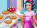 게임 Princess Donuts Shop 