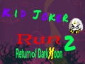 게임 Kid Joker Run 2 Return of Dark Moon