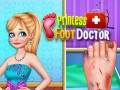 게임 Princess Foot Doctor