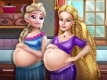 게임 Happy Princesses Pregnant BFFS