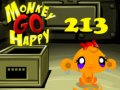 게임 Monkey Go Happy Stage 213