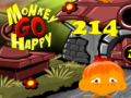 게임 Monkey Go Happy Stage 214