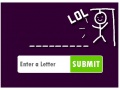 게임 Internet Hangman