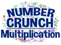 게임 Number Crunch Multiplication