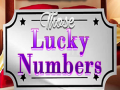게임 Those Lucky Numbers