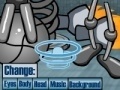 게임 Collect robot