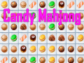 게임 Candy Mahjong