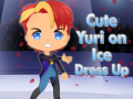 게임 Cute Yuri on Ice Dress Up