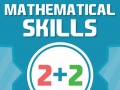 게임 Mathematical Skills