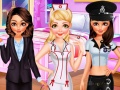 게임 BFF Princess Career Photoshoot