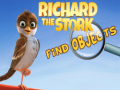 게임 Richard the Stork Find Objects