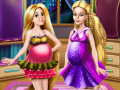 게임 Pregnant Princesses Wardrobe