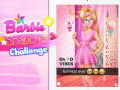 게임 Barbie Snapchat Challenge