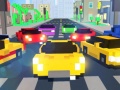 게임 Blocky Car Racing