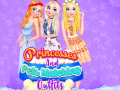 게임 Princesses and Pets Matching Outfits