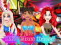 게임 Princess BFF Floss Dance