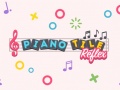 게임 Piano Tile Reflex