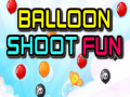 게임 Balloon Shoot Fun