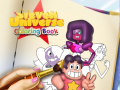 게임 Steven Universe Coloring Book