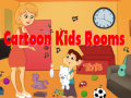 게임 Cartoon Kids Room