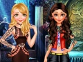 게임 Princess Bad Girls Makeover