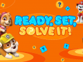 게임 Paw Patrol: Ready, Set, Solve it!