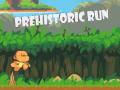 게임 Prehistoric Run