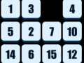 게임 Numbers Sliding Puzzle