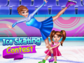 게임 Ice Skating Contest