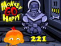 게임 Monkey Go Happy Stage 221