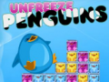 게임 Unfreeze Penguins