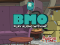 게임 Adventure Time: BMO Play Along With Me