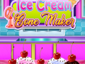 게임 Ice Cream Cone Maker