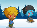 게임 Zombie Bros In Frozen World