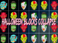 게임 Halloween Blocks Collapse