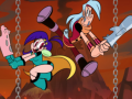 게임 Mighty Magiswords Haast