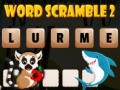 게임 Word Scramble 2