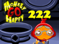 게임 Monkey Go Happy Stage 222