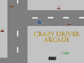 게임 Crazy Driver Arcade