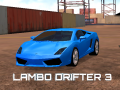 게임 Lambo Drifter 3