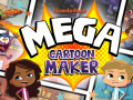 게임 Mega Cartoon Maker