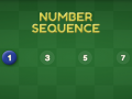 게임 Number Sequence