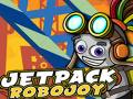 게임 Jetpack Robojoy