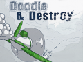 게임  Doodle & Destroy