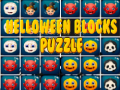 게임 Halloween Blocks Puzzle