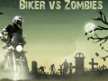 게임 Biker vs Zombies