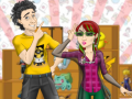 게임 Pritt & Lohgann Dress Up