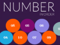 게임 Number in Order